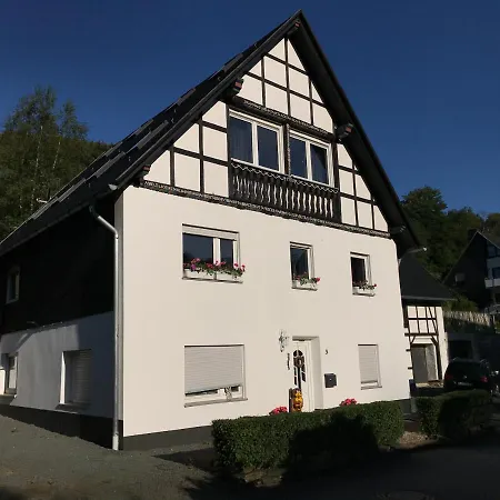 Silbach Apartment Winterberg