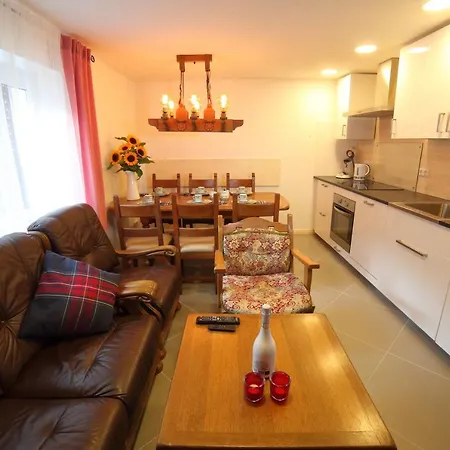Silbach Apartman