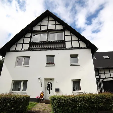Silbach Apartment Winterberg