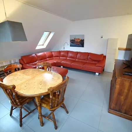 Silbach Apartman Winterberg