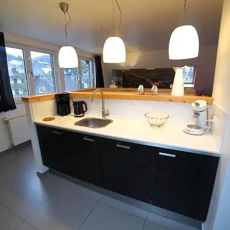 Apartman Silbach Winterberg