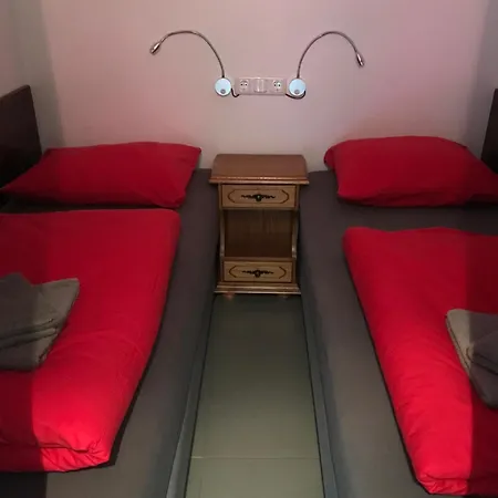 Apartman Silbach Winterberg