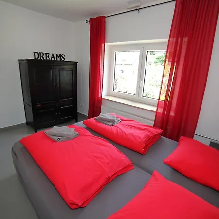 Silbach Apartment Winterberg