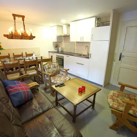 Apartment Silbach *