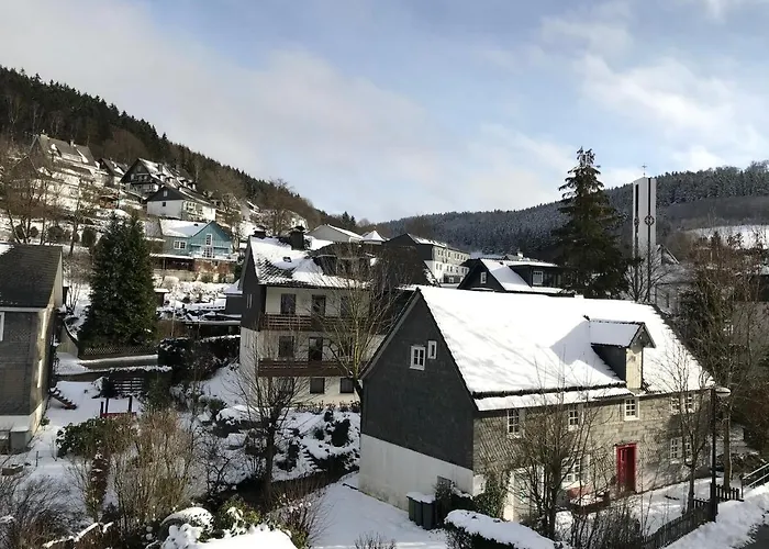 Silbach * Winterberg