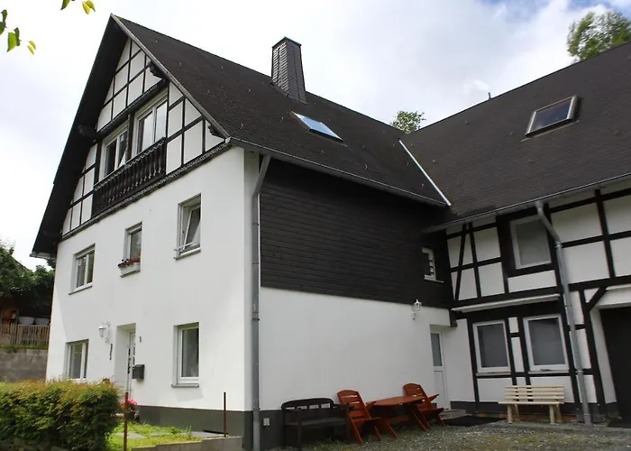 Appartamento Silbach *