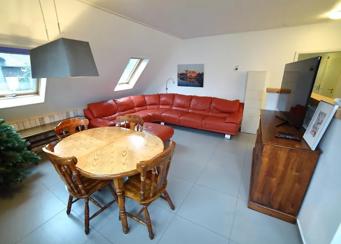 Silbach Apartment Winterberg